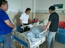 與愛同行，情暖喜有沃