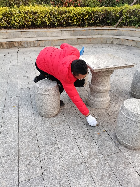讓愛傳遞，從我們做起——佛山不銹鋼管廠家喜有沃孝德湖愛心傳遞公益活動(dòng)
